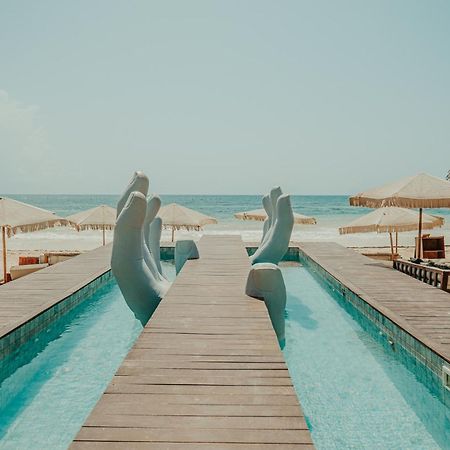 Starfit Hotel Boutique Beachclub, Spa & Gym Included Τουλούμ Εξωτερικό φωτογραφία