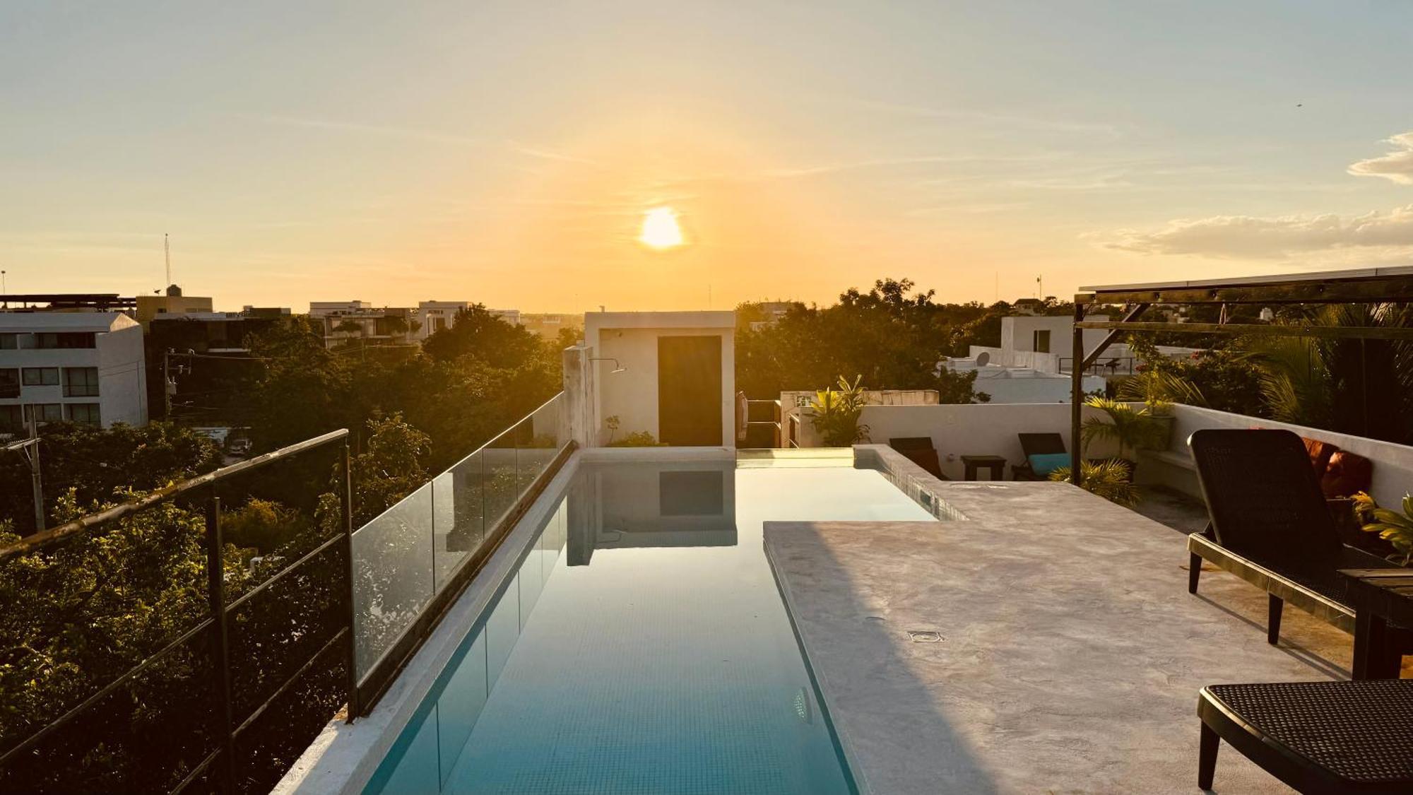 Starfit Hotel Boutique Beachclub, Spa & Gym Included Τουλούμ Εξωτερικό φωτογραφία