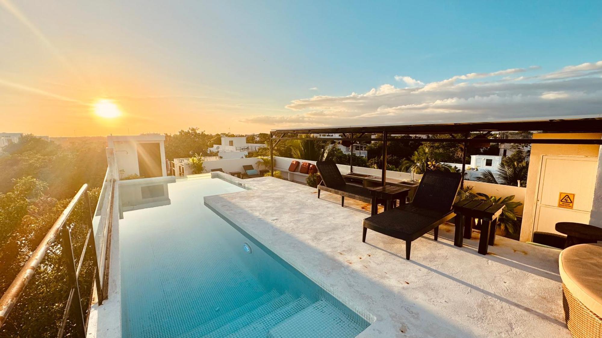 Starfit Hotel Boutique Beachclub, Spa & Gym Included Τουλούμ Εξωτερικό φωτογραφία