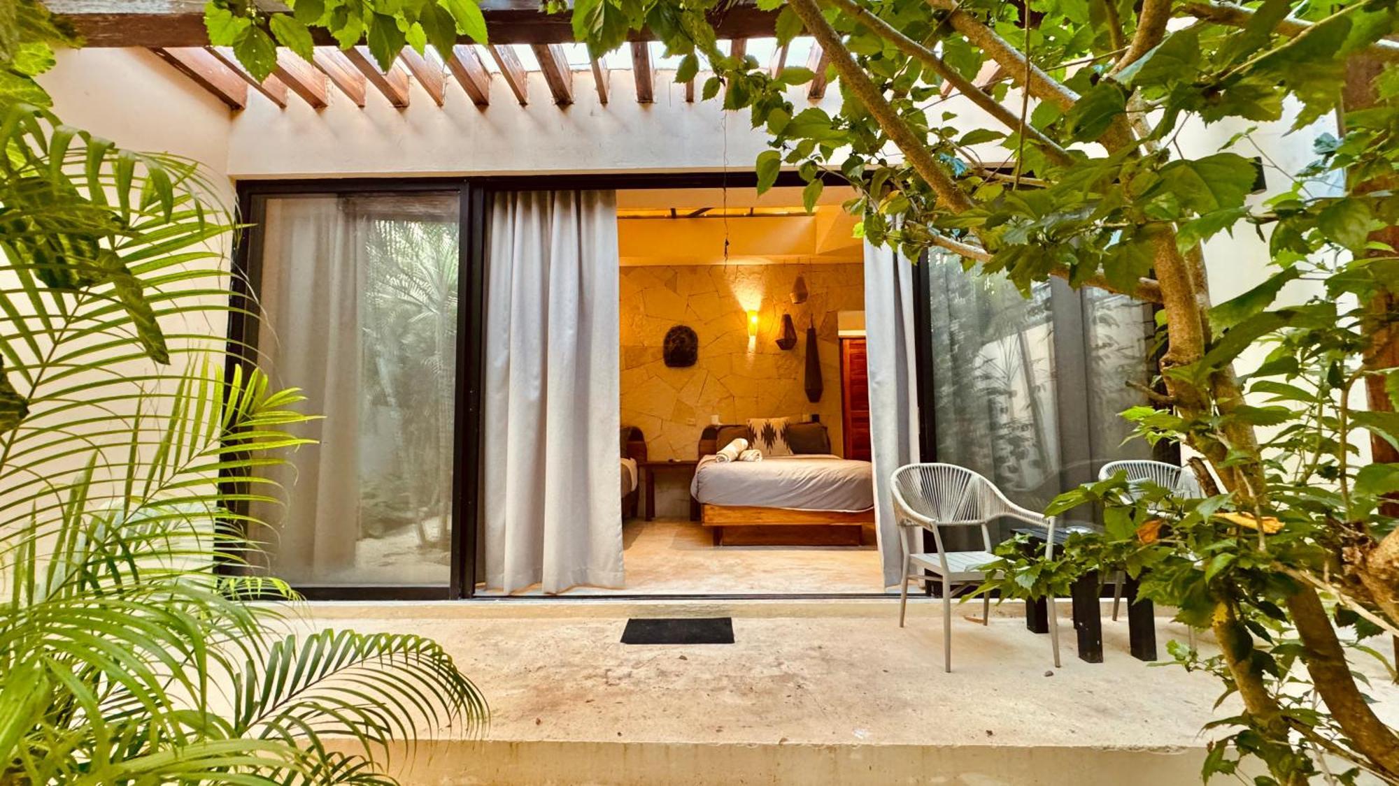 Starfit Hotel Boutique Beachclub, Spa & Gym Included Τουλούμ Εξωτερικό φωτογραφία