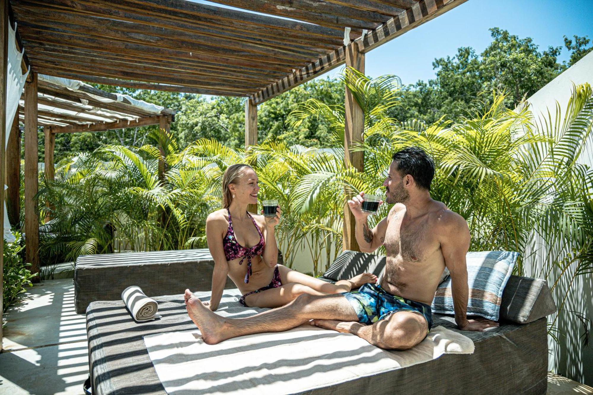 Starfit Hotel Boutique Beachclub, Spa & Gym Included Τουλούμ Εξωτερικό φωτογραφία