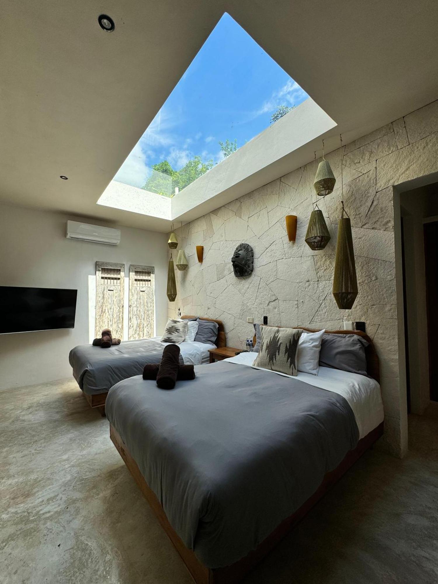 Starfit Hotel Boutique Beachclub, Spa & Gym Included Τουλούμ Εξωτερικό φωτογραφία