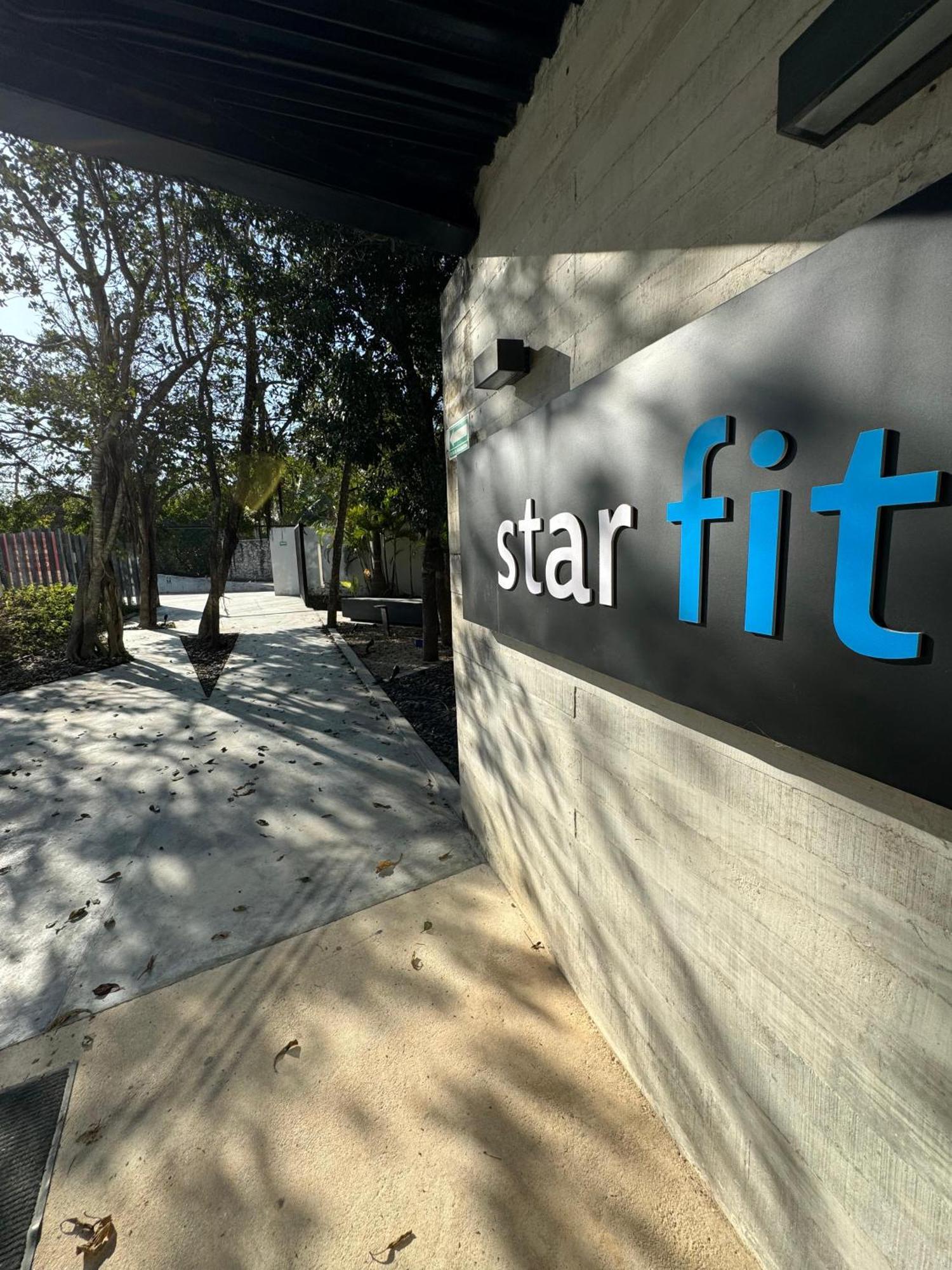 Starfit Hotel Boutique Beachclub, Spa & Gym Included Τουλούμ Εξωτερικό φωτογραφία