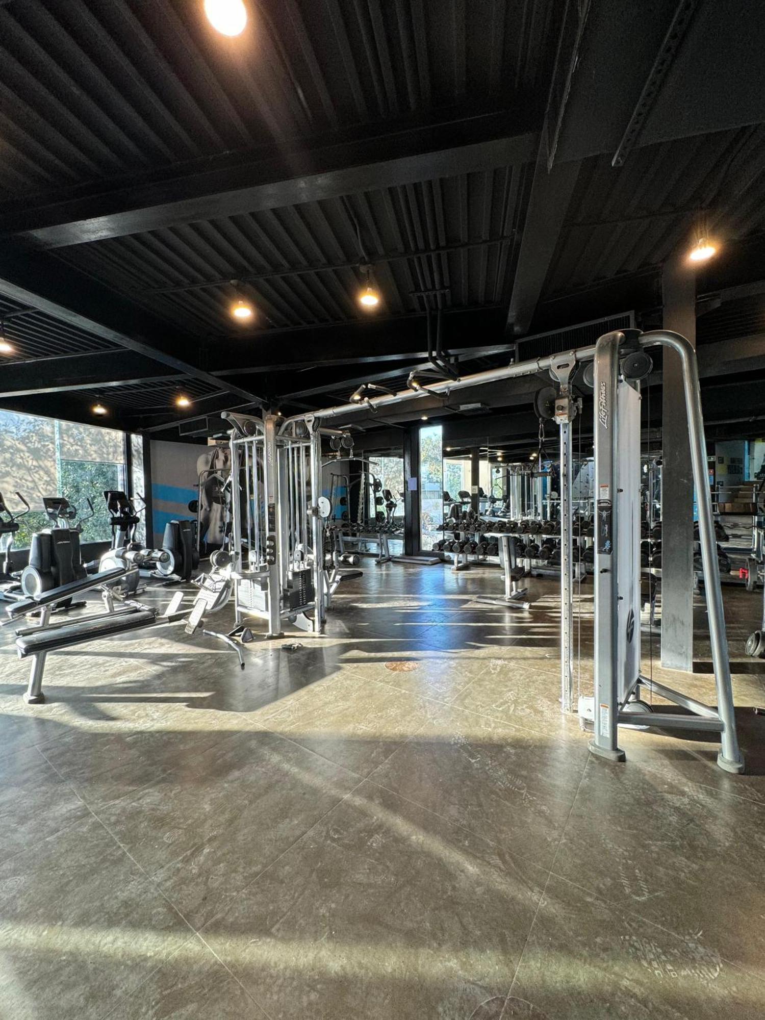 Starfit Hotel Boutique Beachclub, Spa & Gym Included Τουλούμ Εξωτερικό φωτογραφία