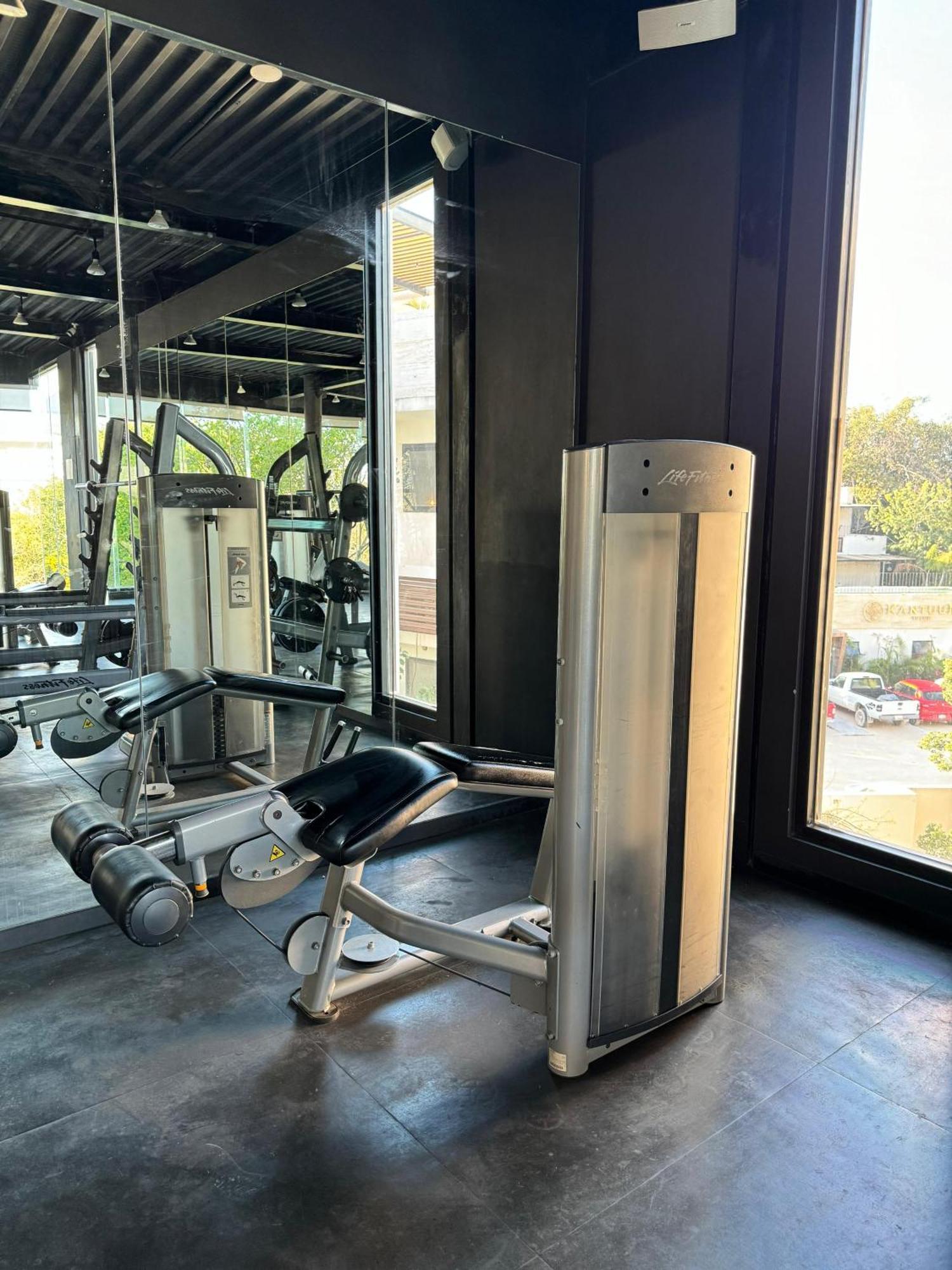 Starfit Hotel Boutique Beachclub, Spa & Gym Included Τουλούμ Εξωτερικό φωτογραφία