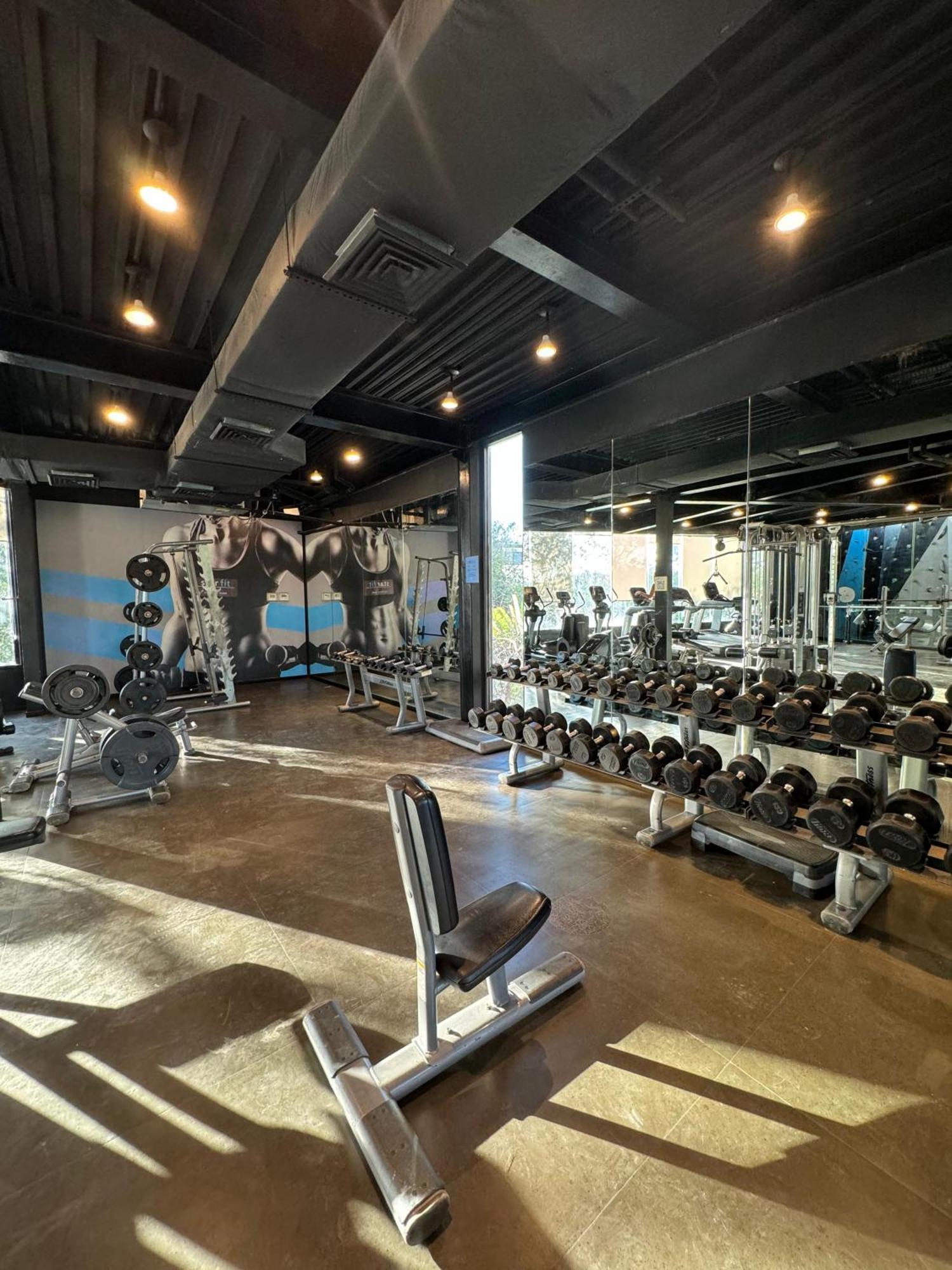 Starfit Hotel Boutique Beachclub, Spa & Gym Included Τουλούμ Εξωτερικό φωτογραφία